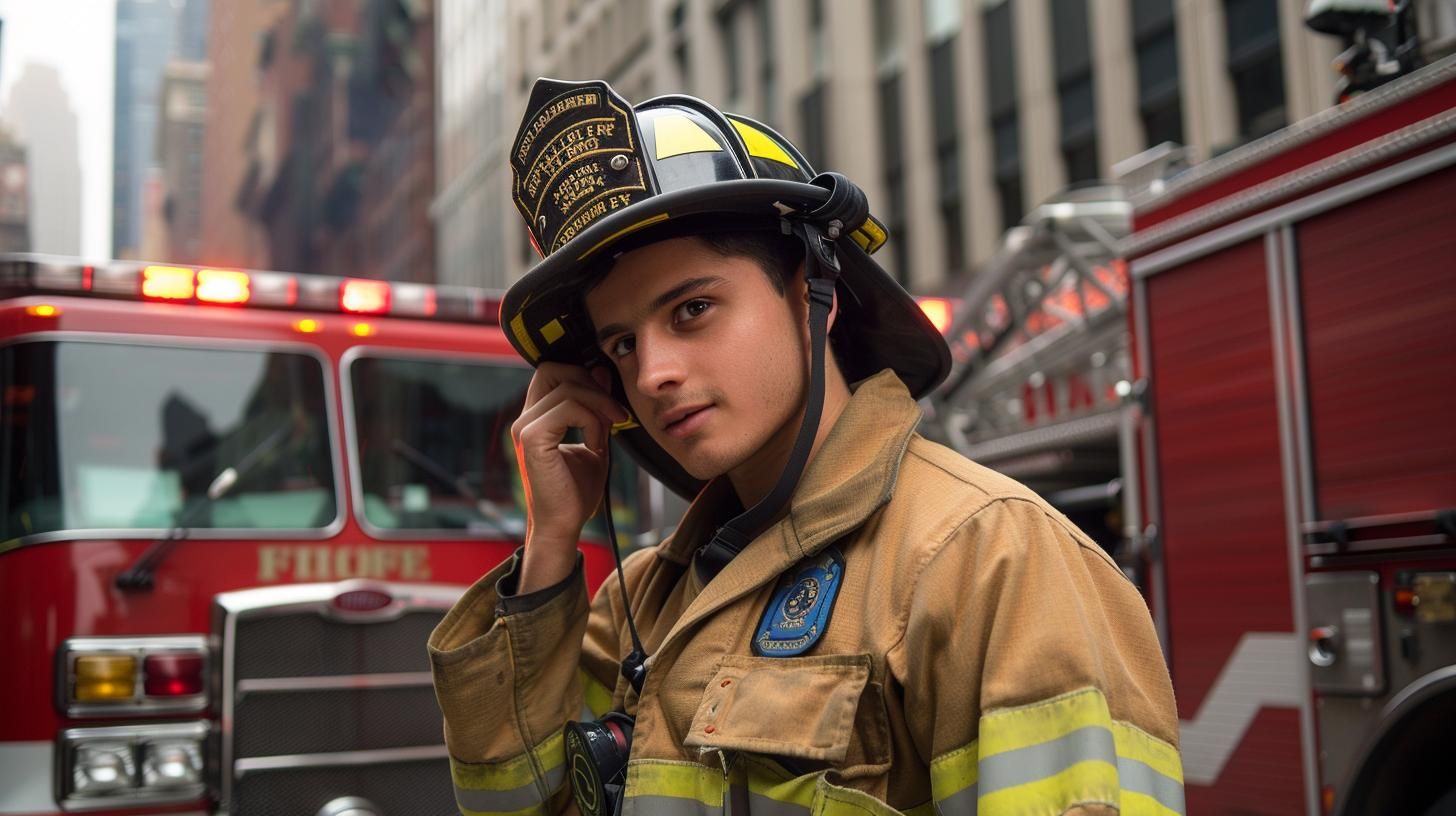 Curso Bombero Privado