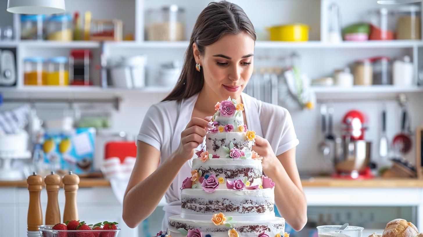 Cake Artist Course