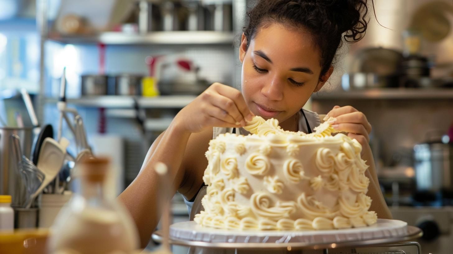 Pastry Chef Course