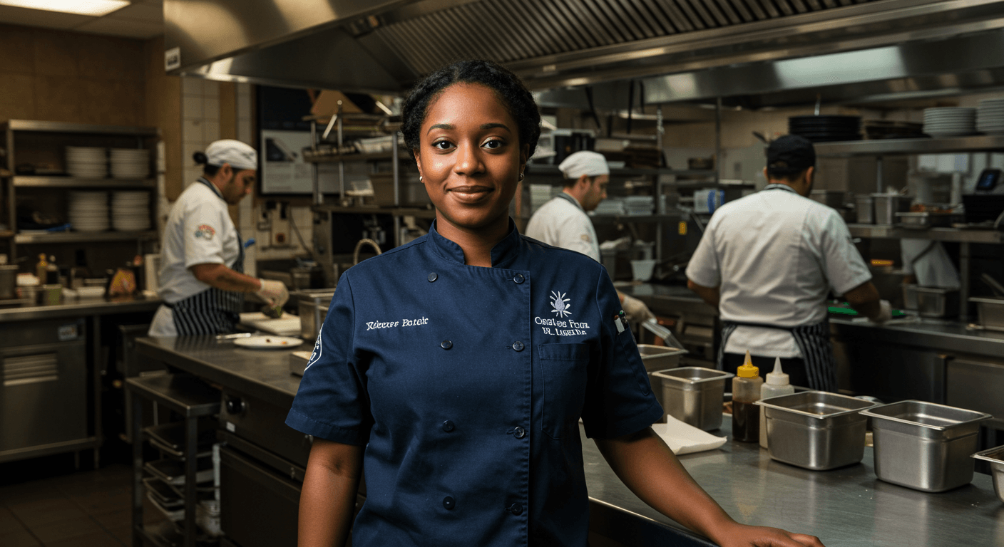 Restaurant Management Course
