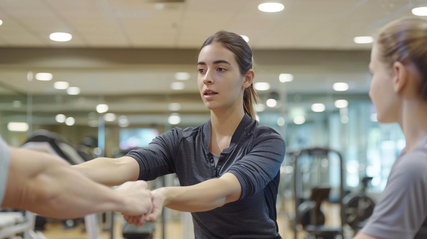 Curso de Técnico en Rehabilitación Física