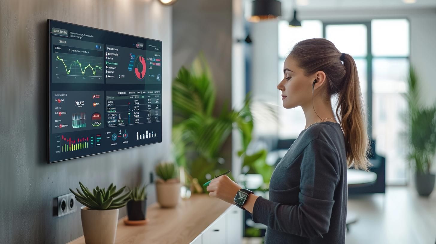 Dashboard Design Course