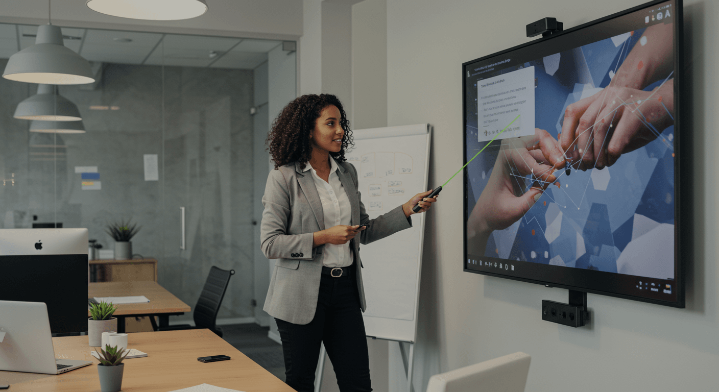 Power Point Presentation Course