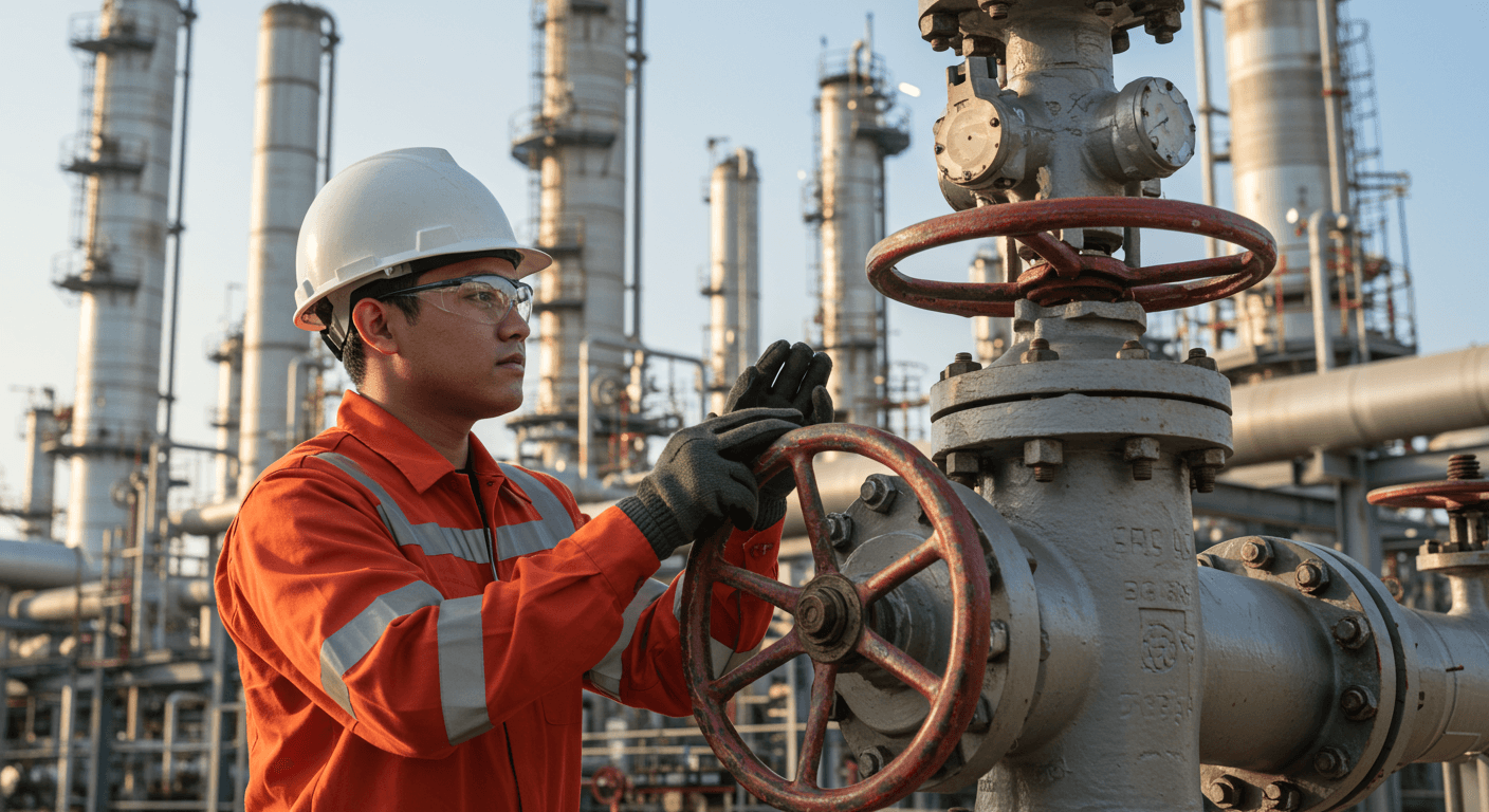 Petrochemical Course