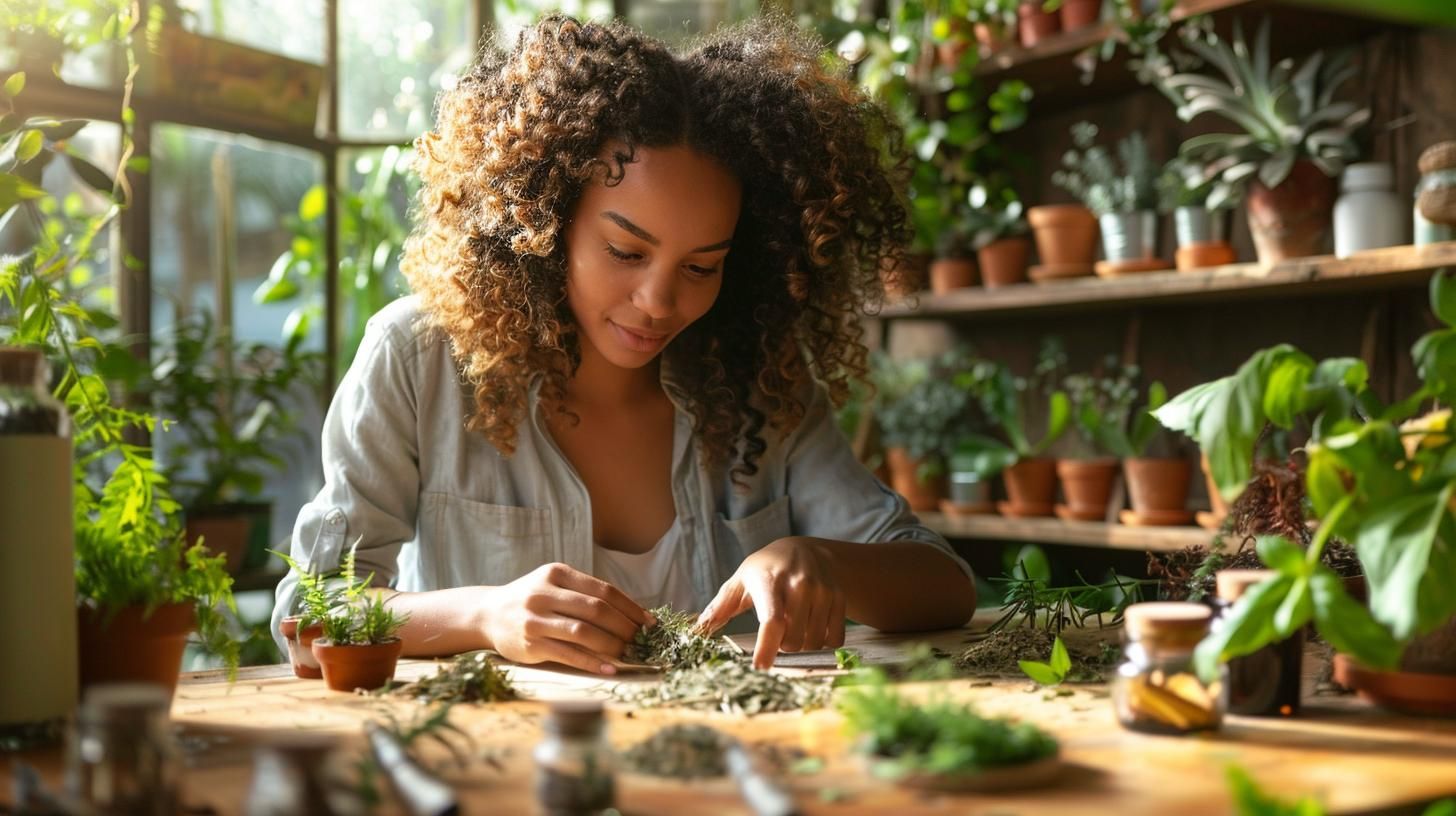 Phytotherapist Course