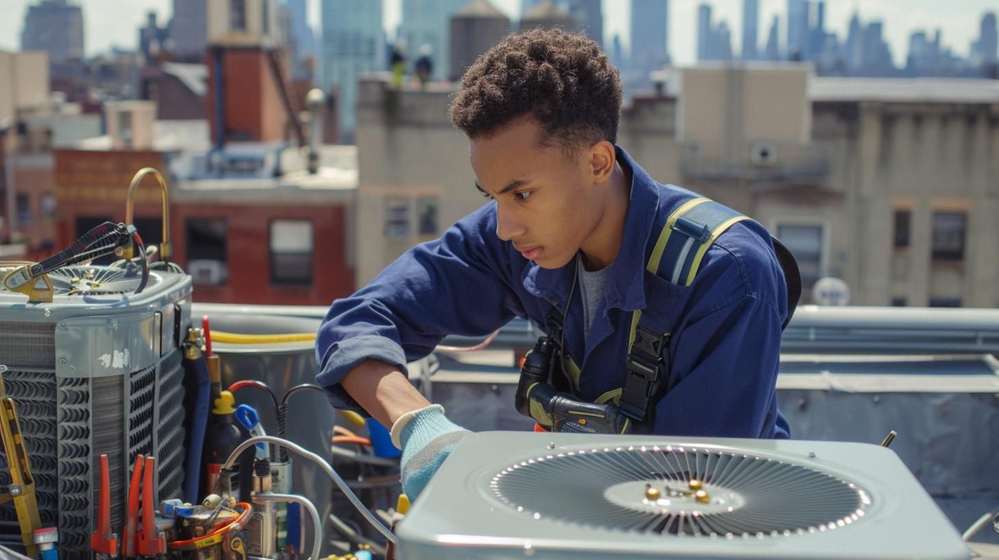 Refrigeration And Air Conditioning Course