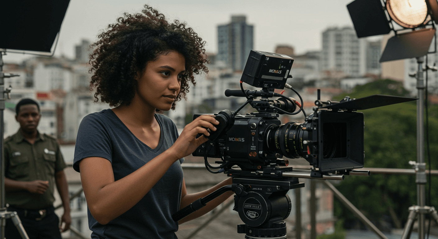 Curso Cinematografía
