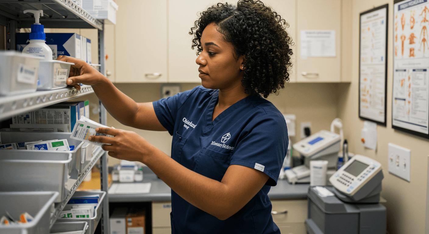 Clinical Assistant Course