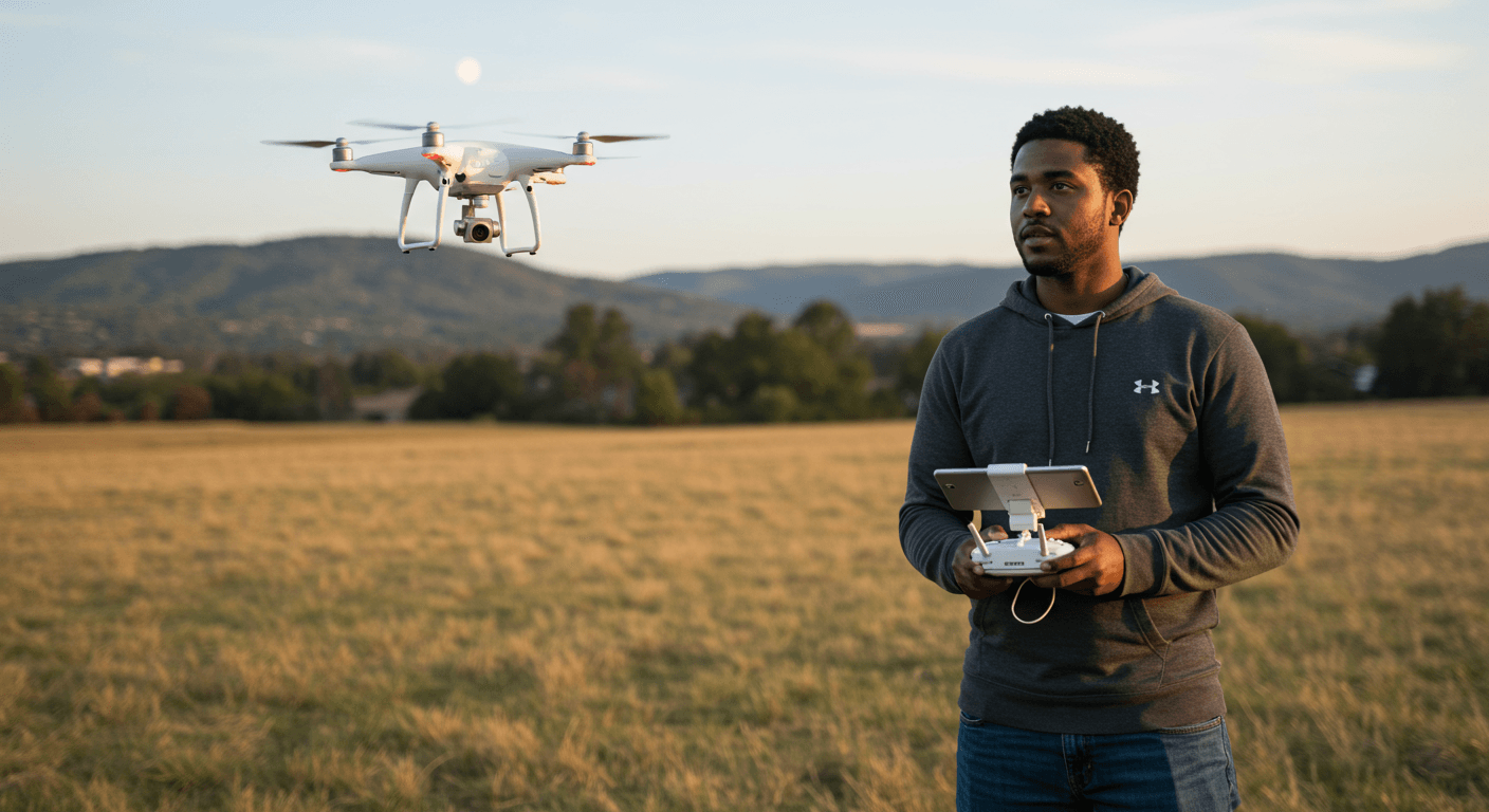 Drone Flying Course