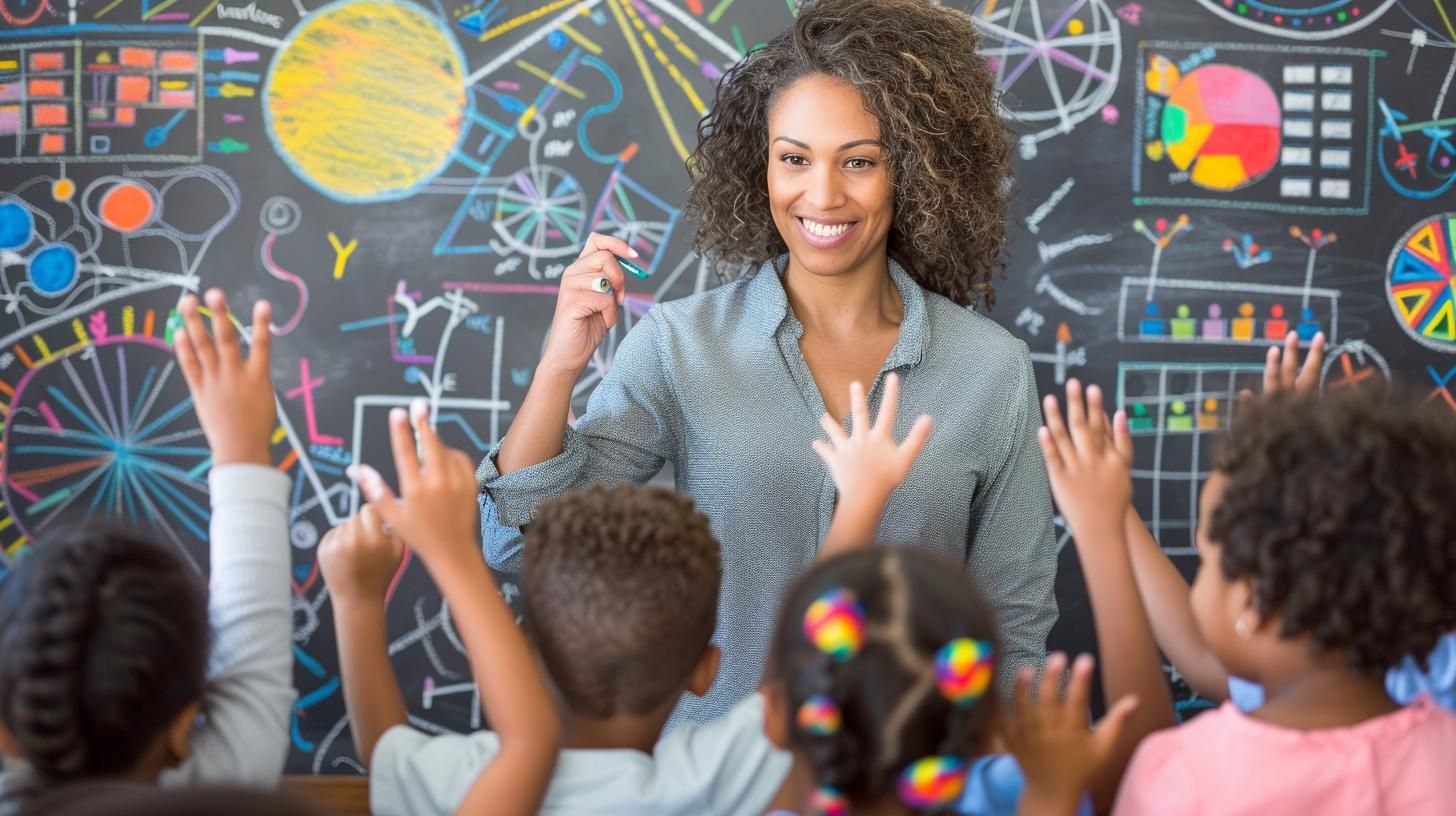 Math For Elementary Teachers Course