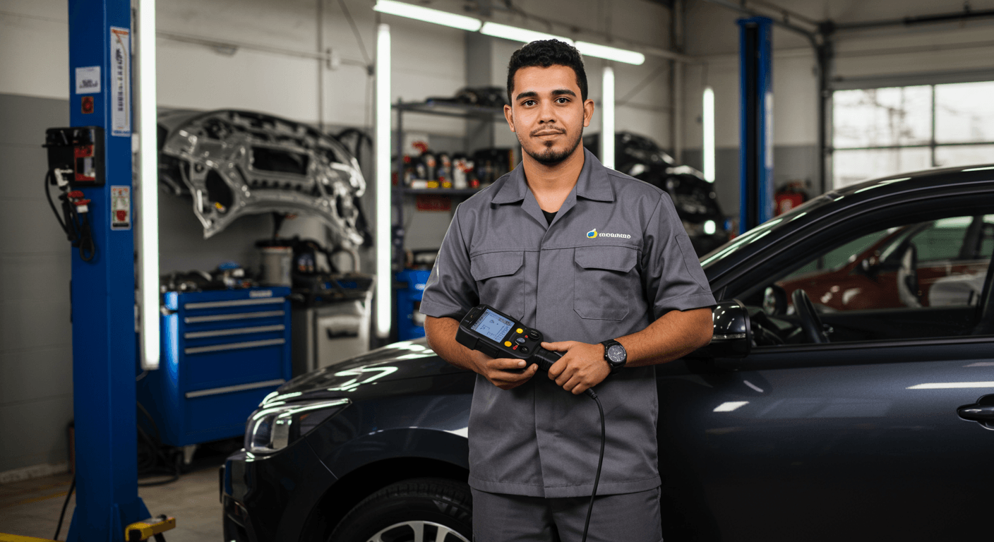 Curso de Carro