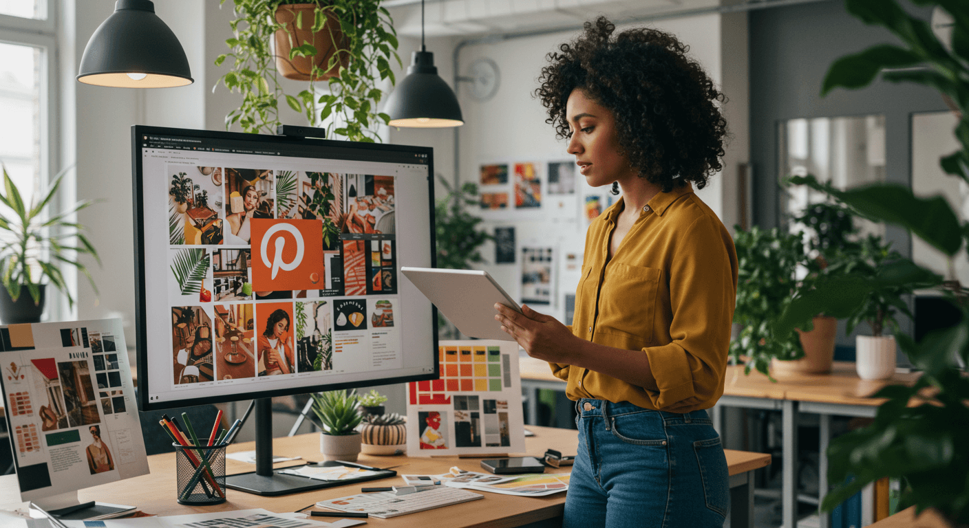 Pinterest Marketing Course