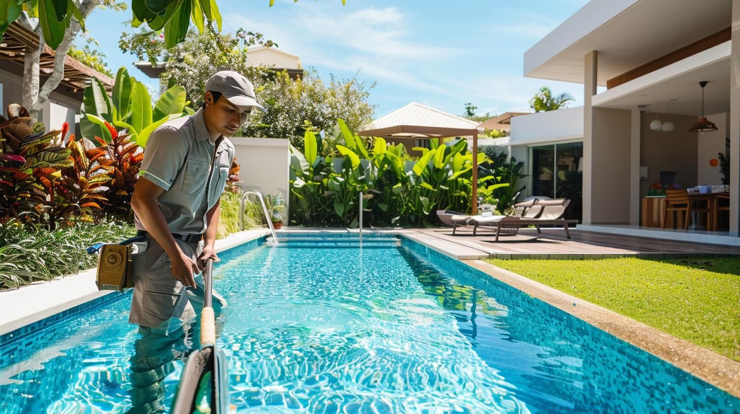 Pool Cleaning Course