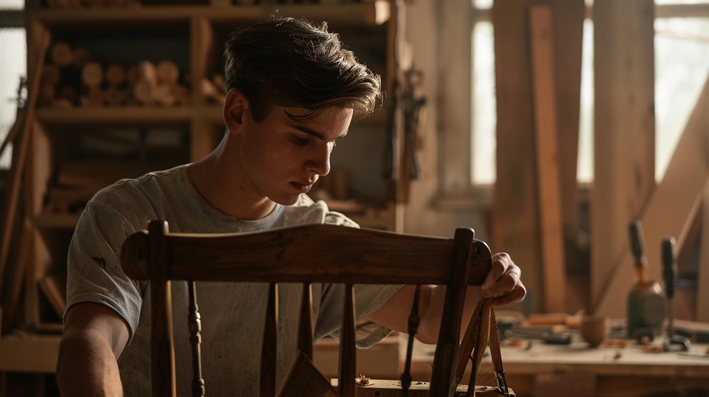 Woodwork Course