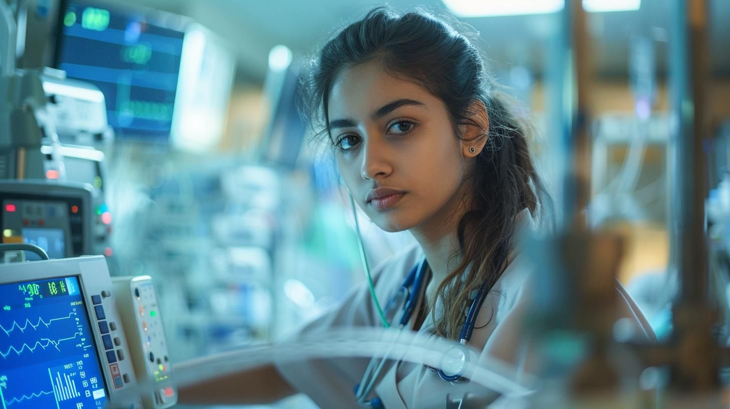 Cardiac Care Technology Course