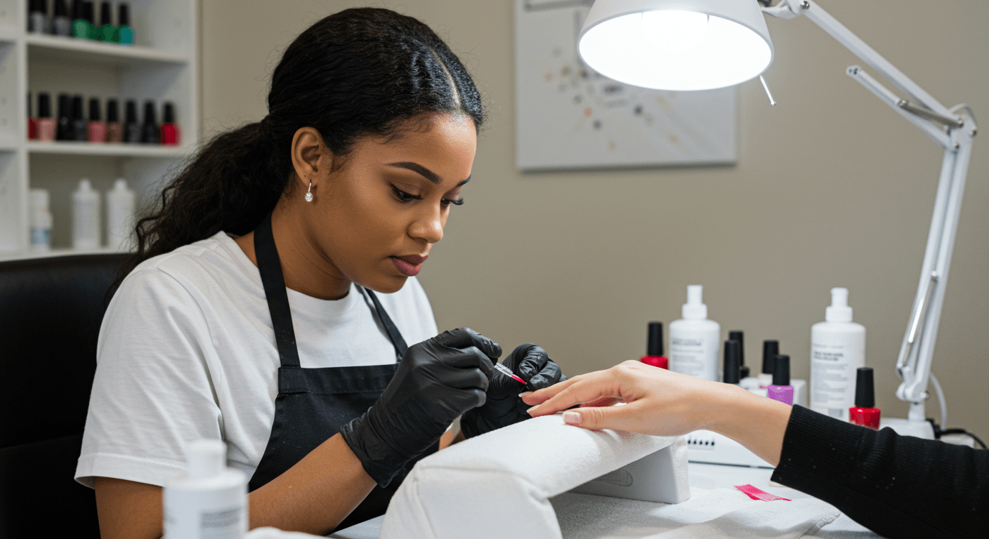 Curso de Manicurista Profesional