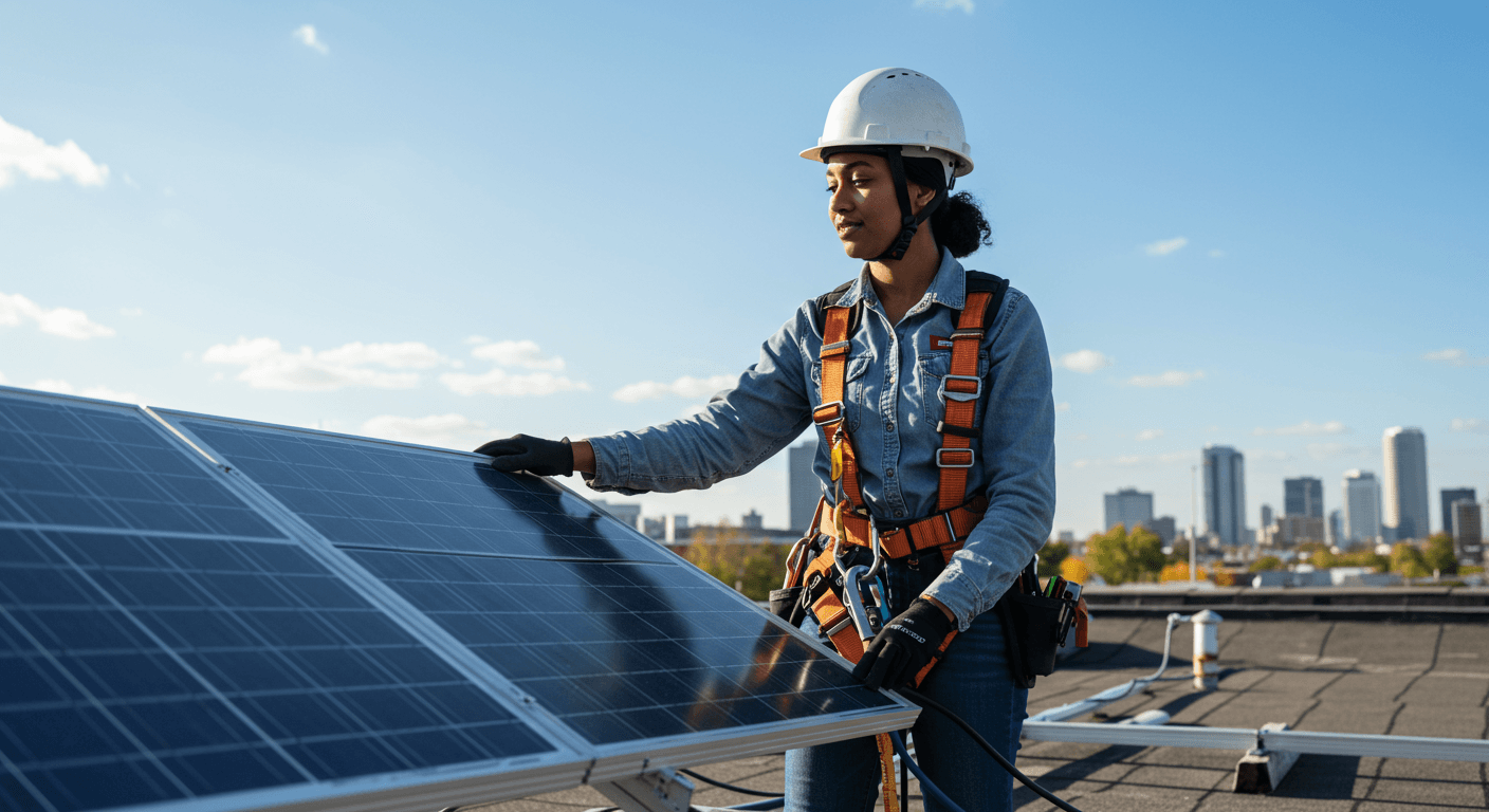 Solar Lighting Technician Course