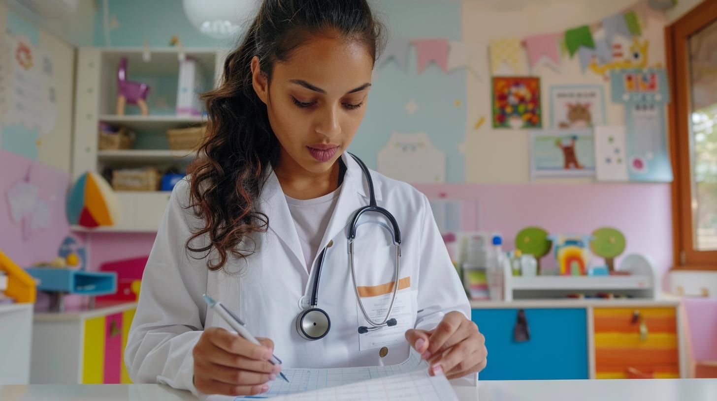 Pediatric Endocrinologist Course