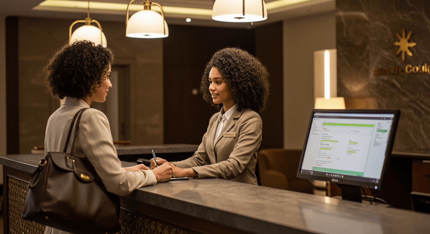 Booking System Course
