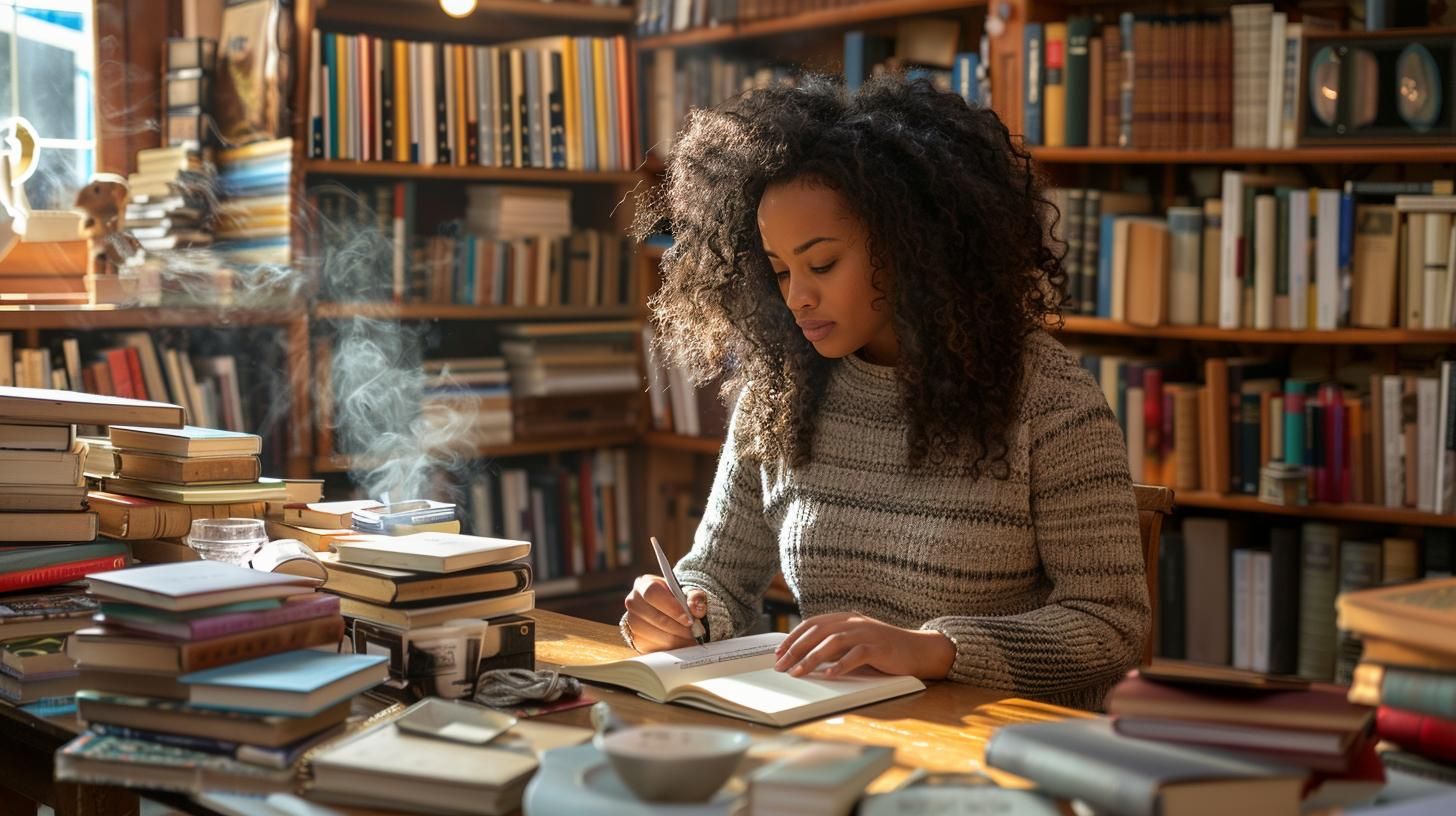 Curso de Redacción para Escritores y Periodistas