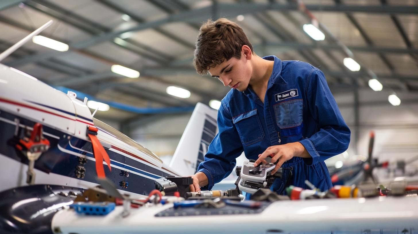Light Sport Repairman Course
