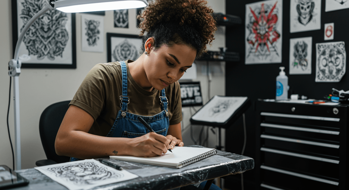Curso para Aprender a Tatuar