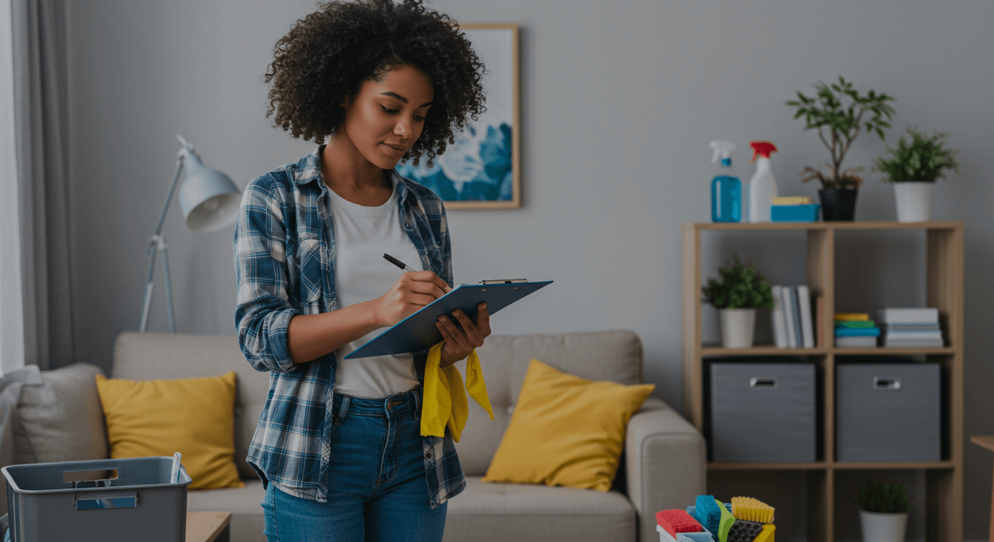 Domestic Cleaning Supervisor Course