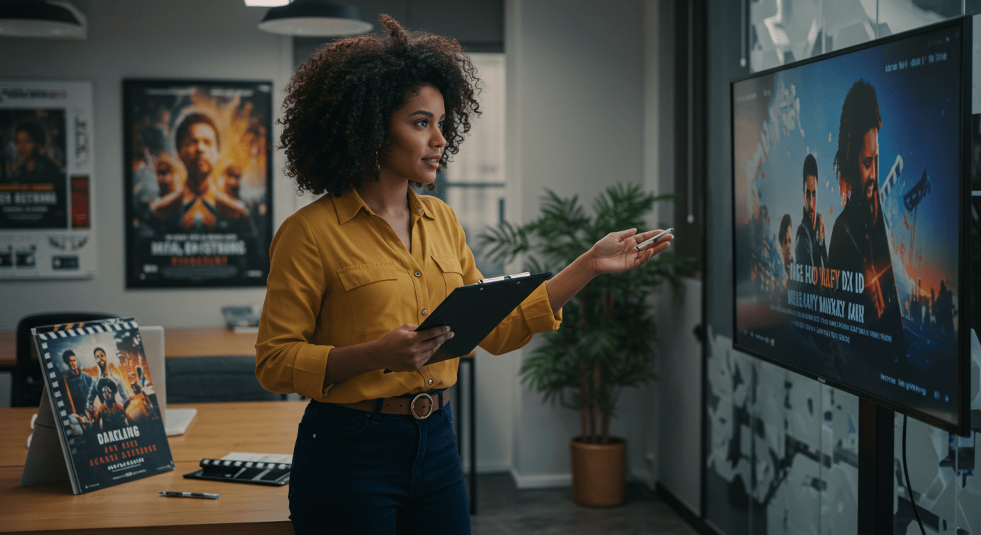 Curso de Especialista en Marketing Cinematográfico