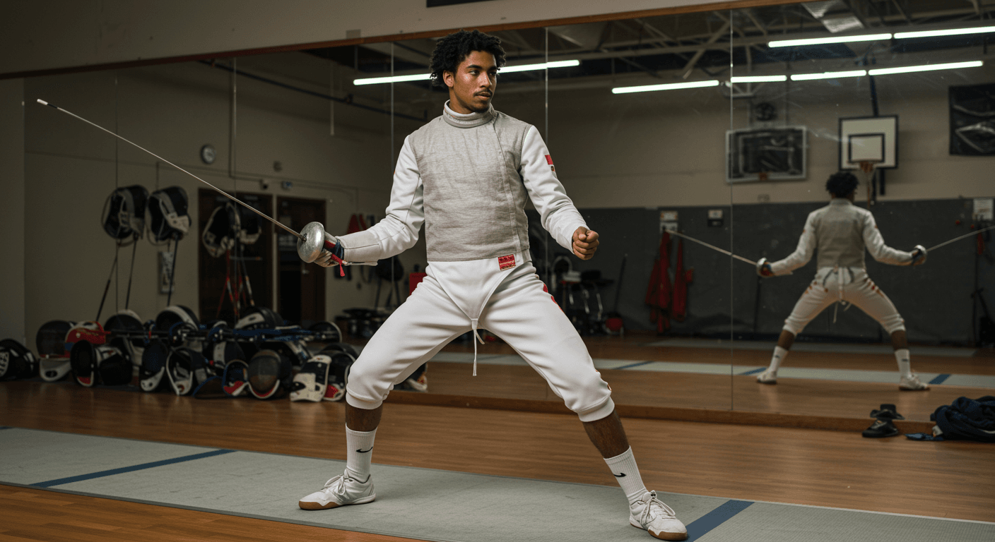 Fencing Coach Course