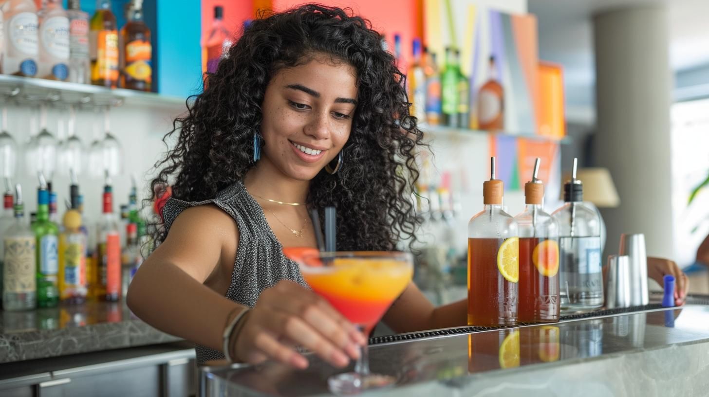 Curso de Bar