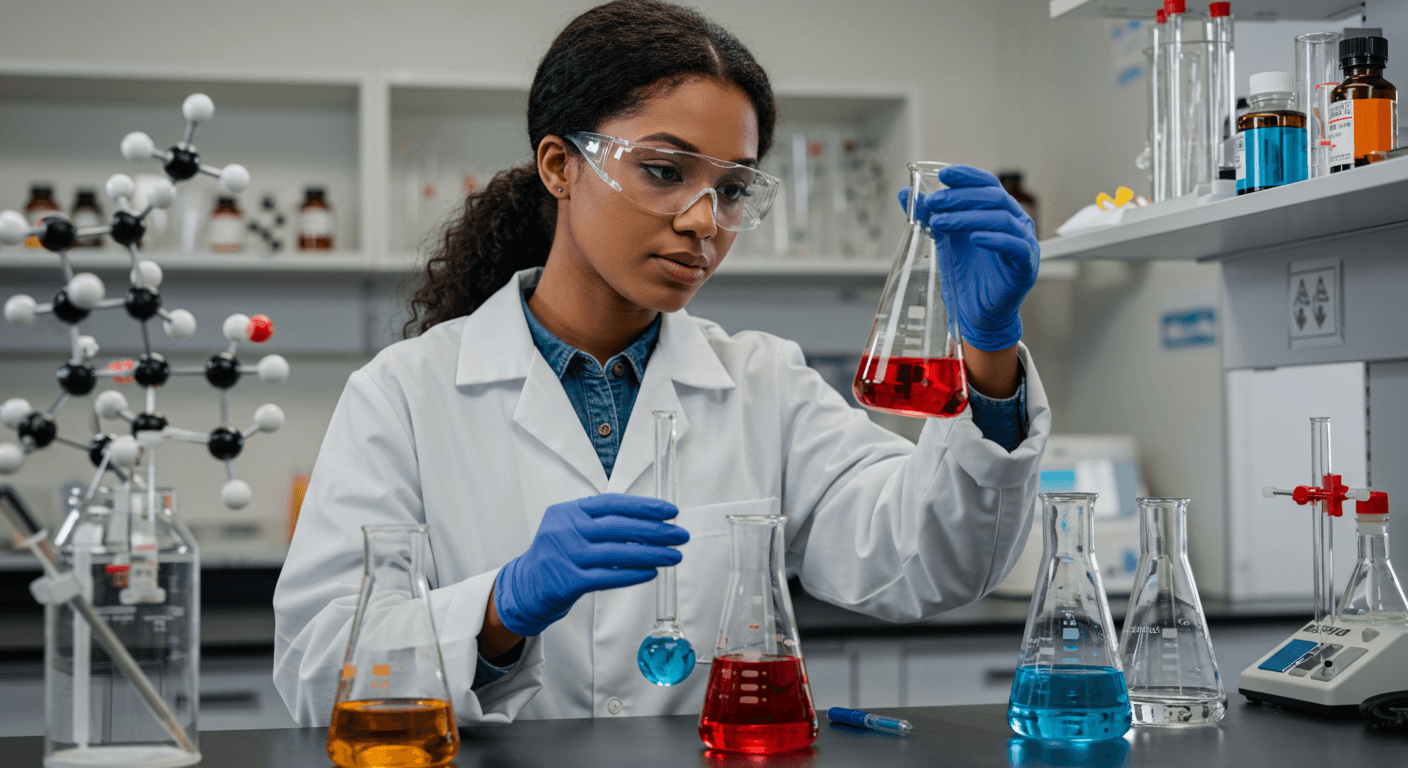 Medicinal Chemistry Course