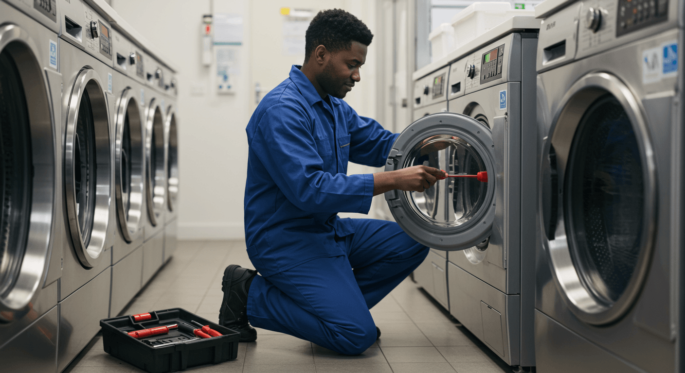 Washing Machine Repair Course
