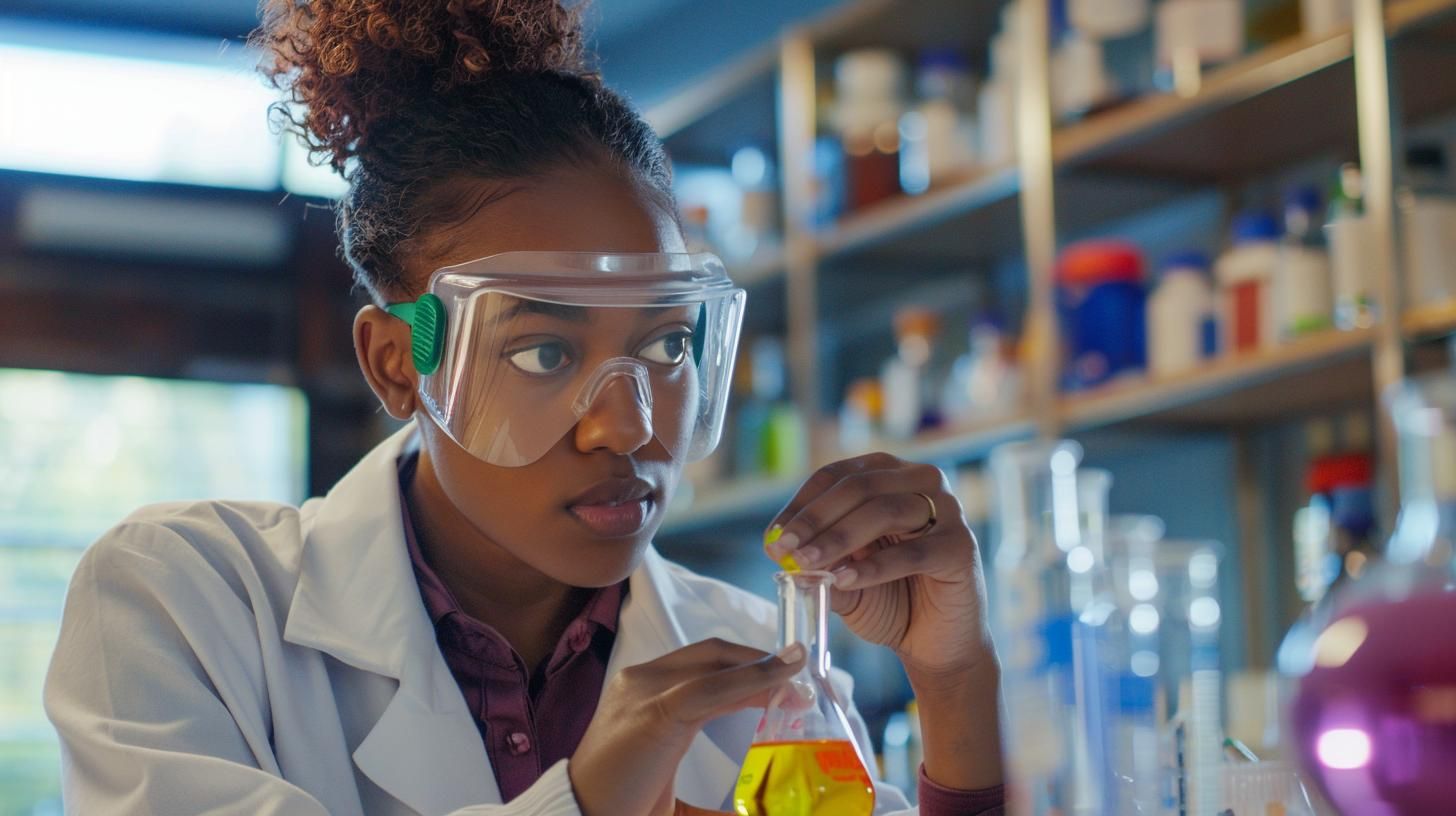 Industrial Chemistry Course
