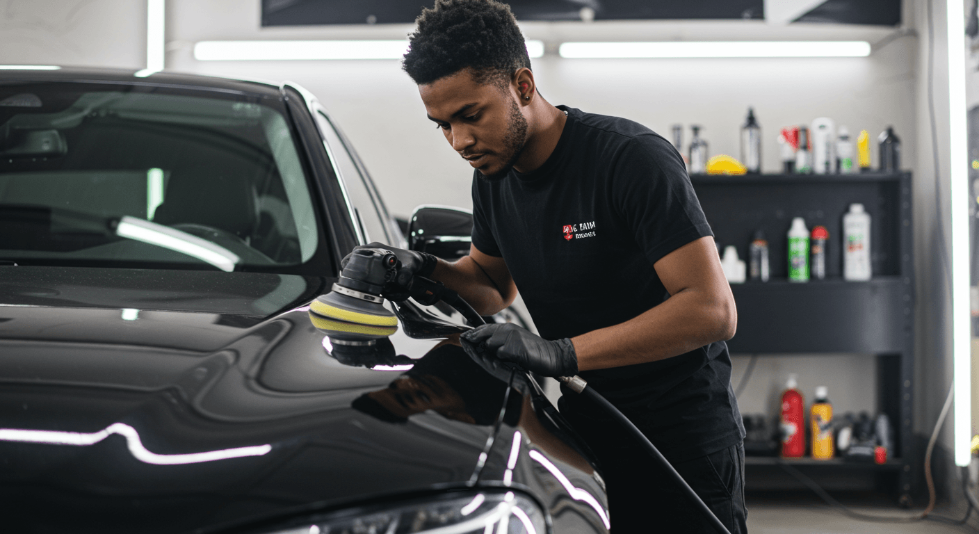 Auto Detailing Course