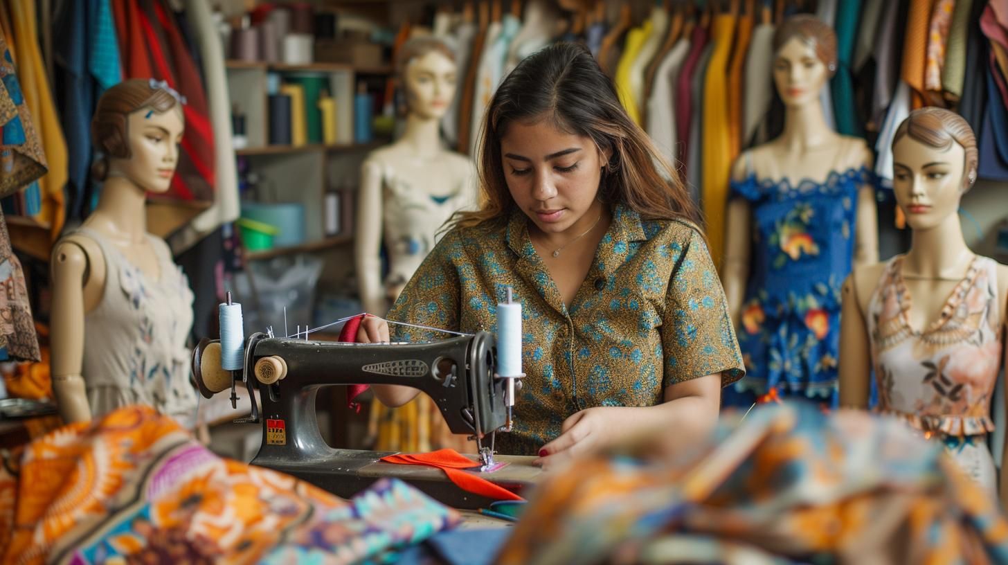 Dressmaking Course