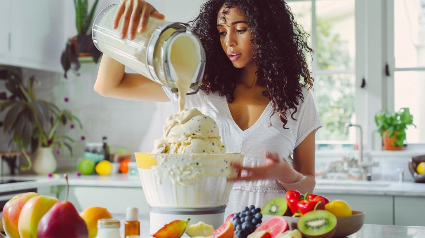 Curso de Produção de Sorvete Artesanal