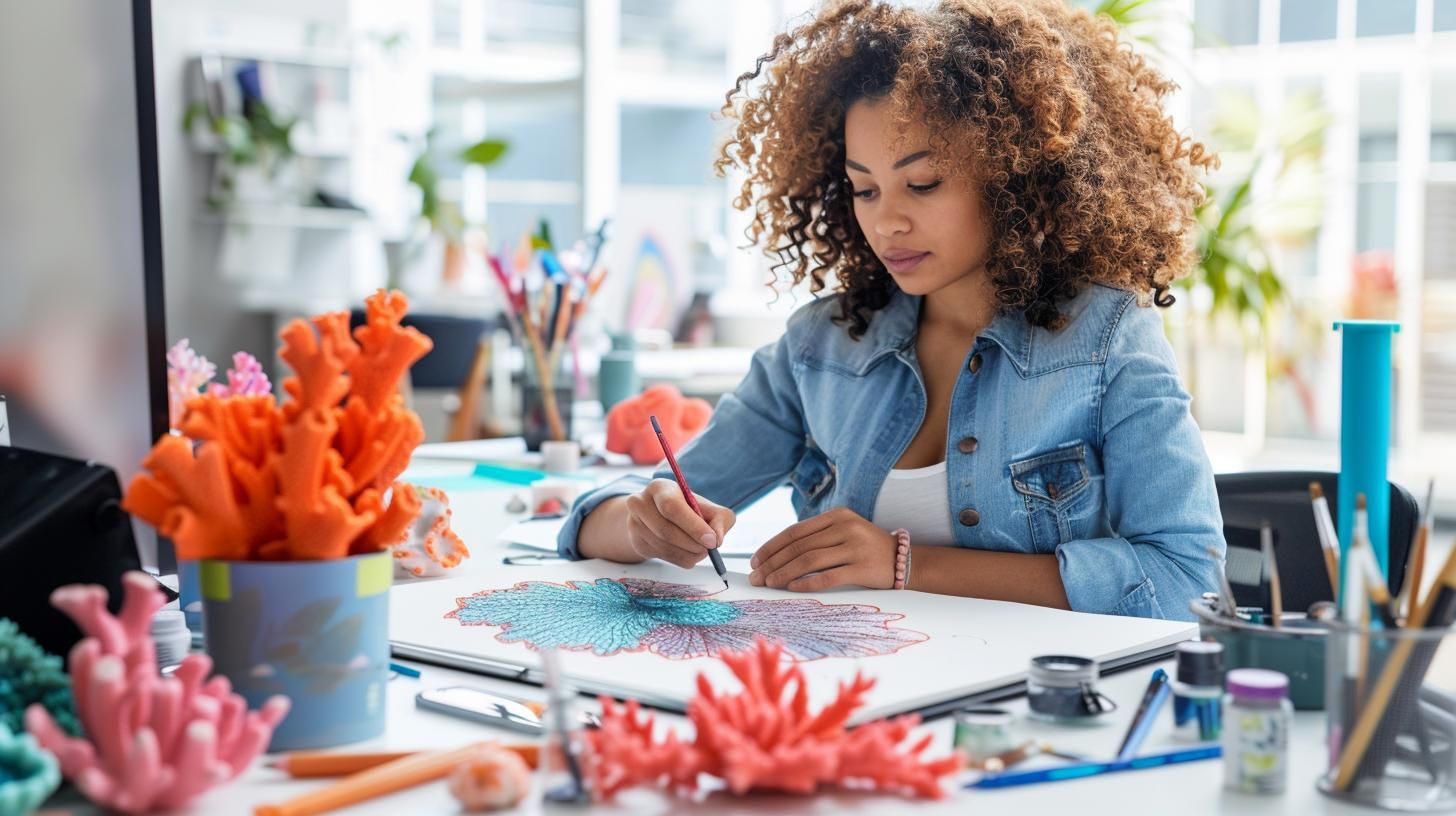 Coral Design Course