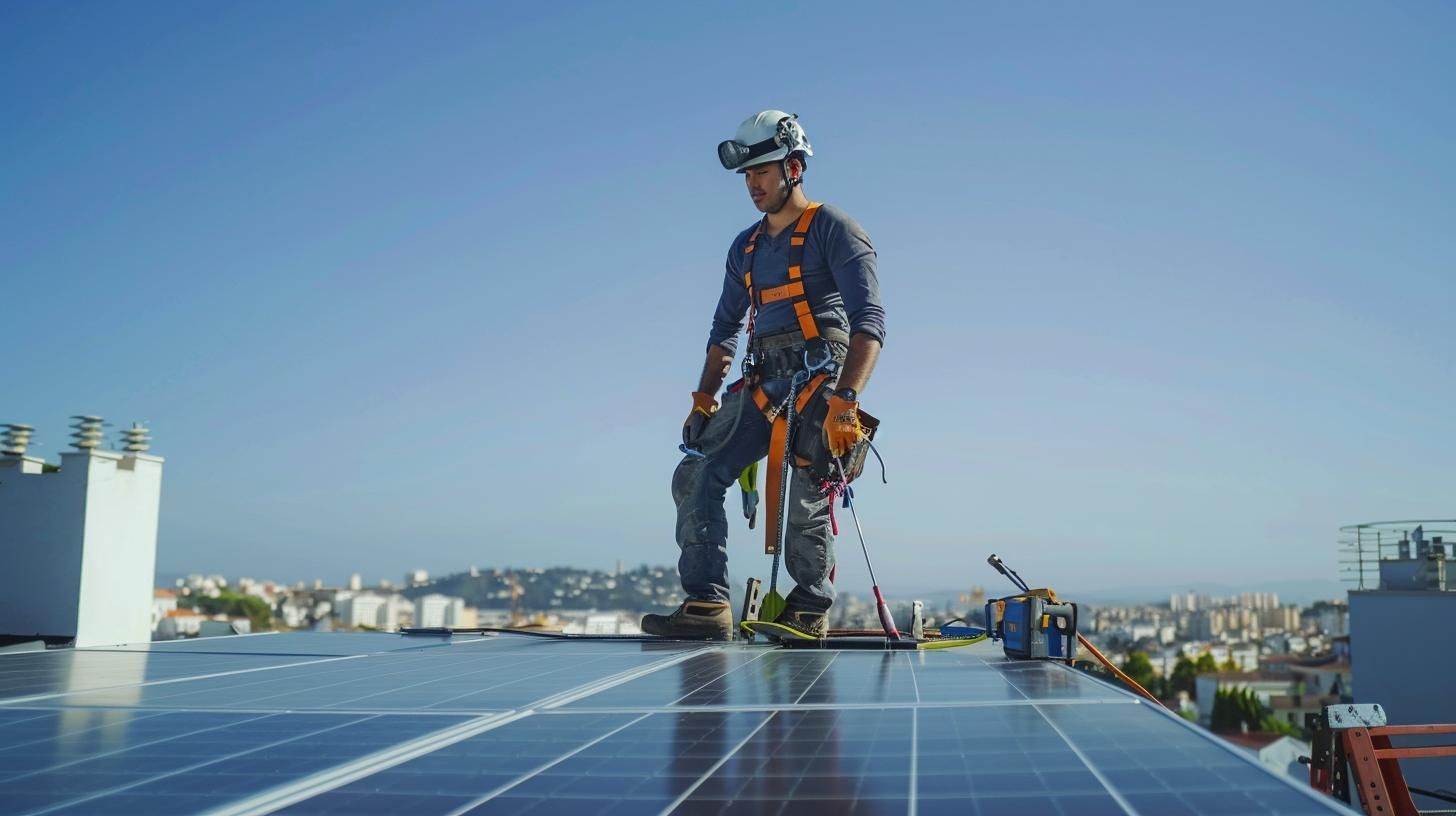 Solar Technician Course