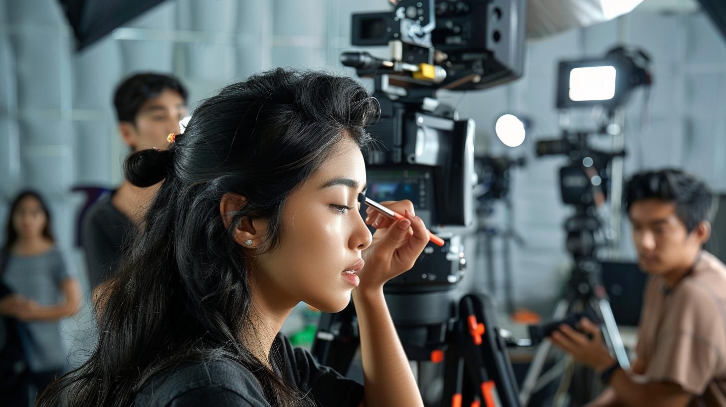 Curso de Maquillador para Cine y Televisión
