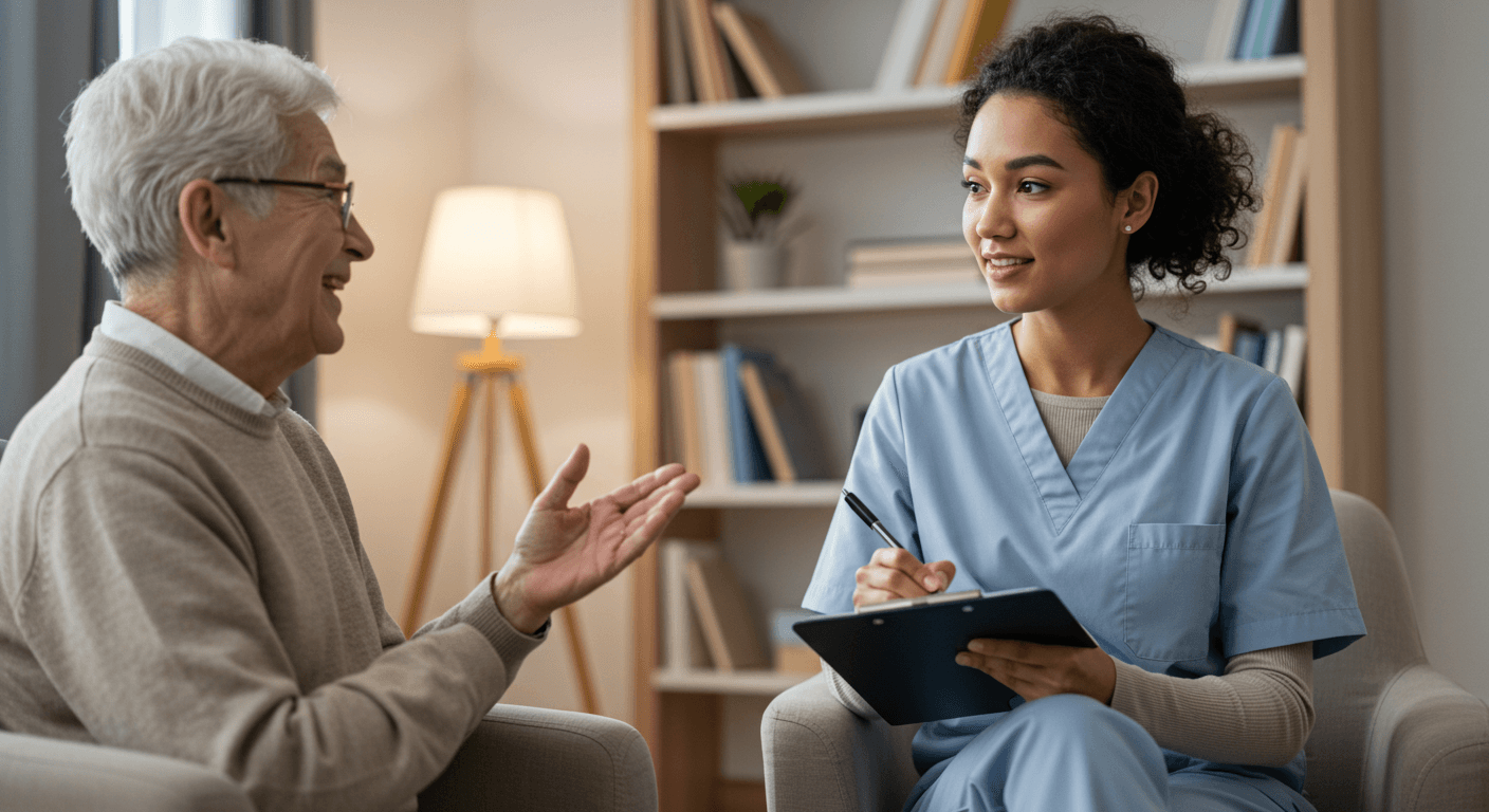 Geriatric Psychiatry Specialist Course