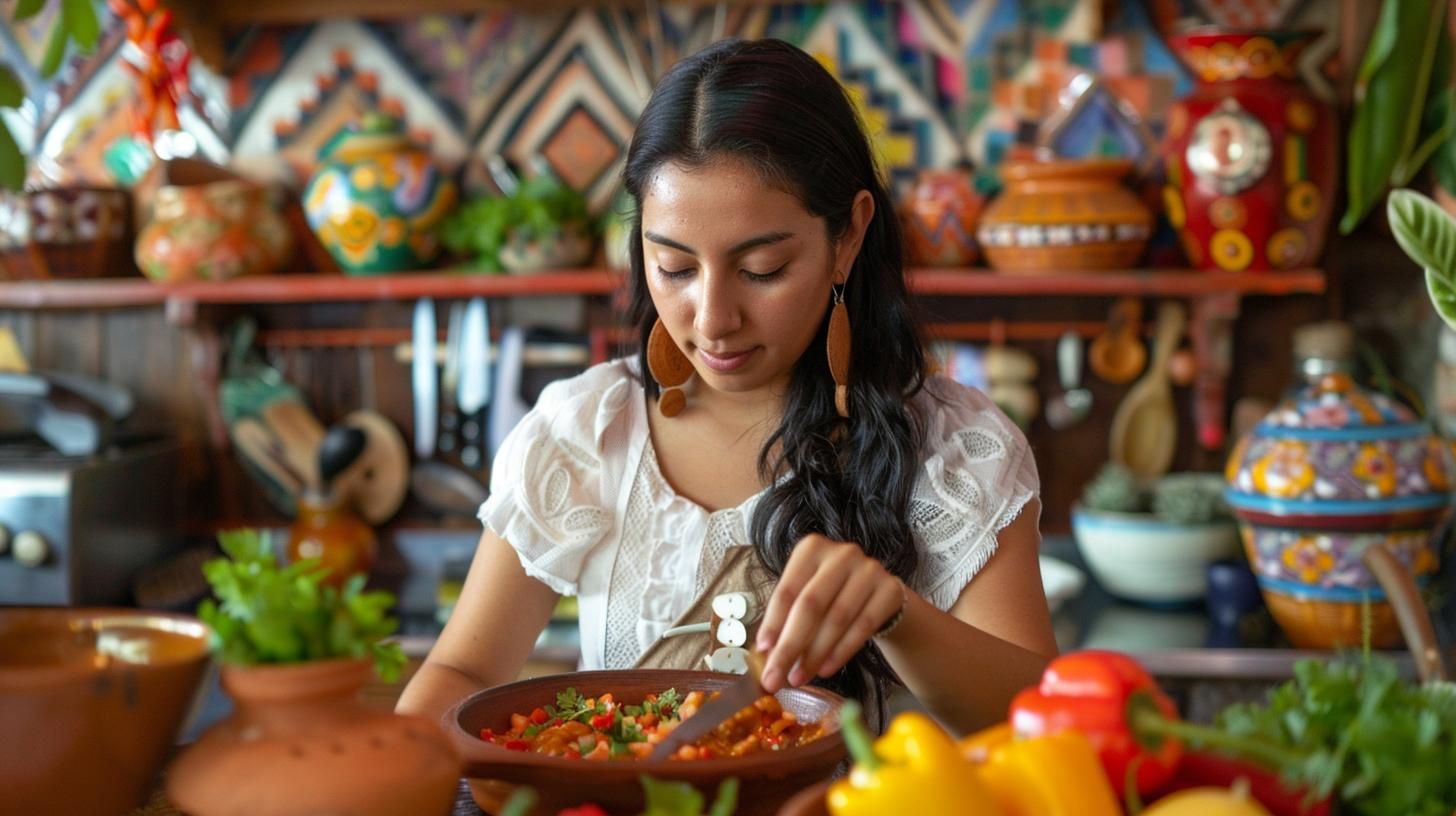 Mexican Cuisine Cook Course