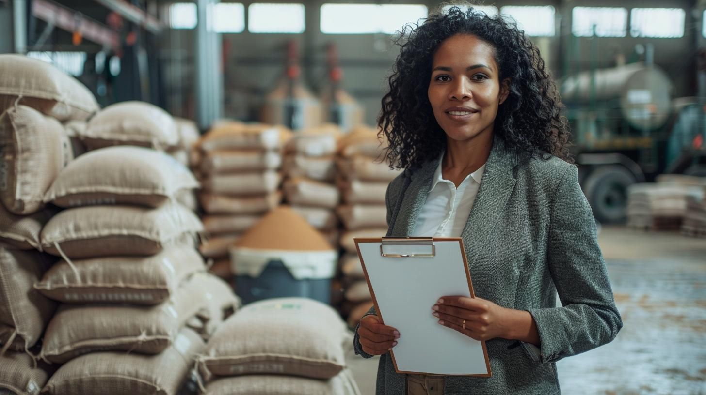 Agricultural Warehouse Manager Course