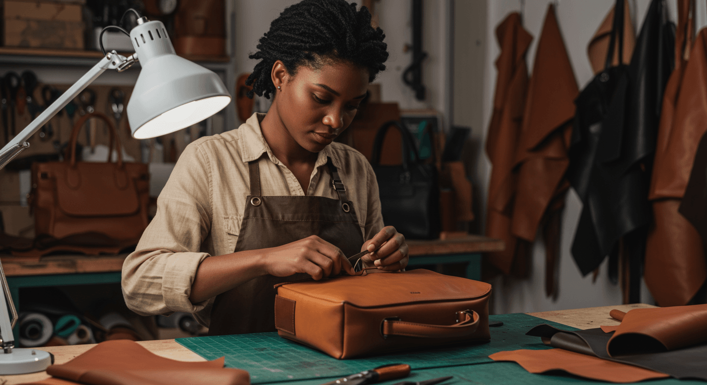 Leather Designing Course