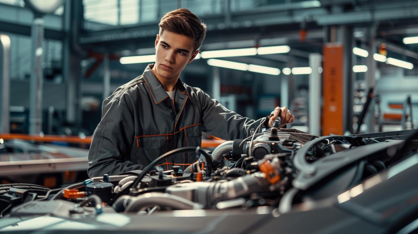 Auto Tech Course