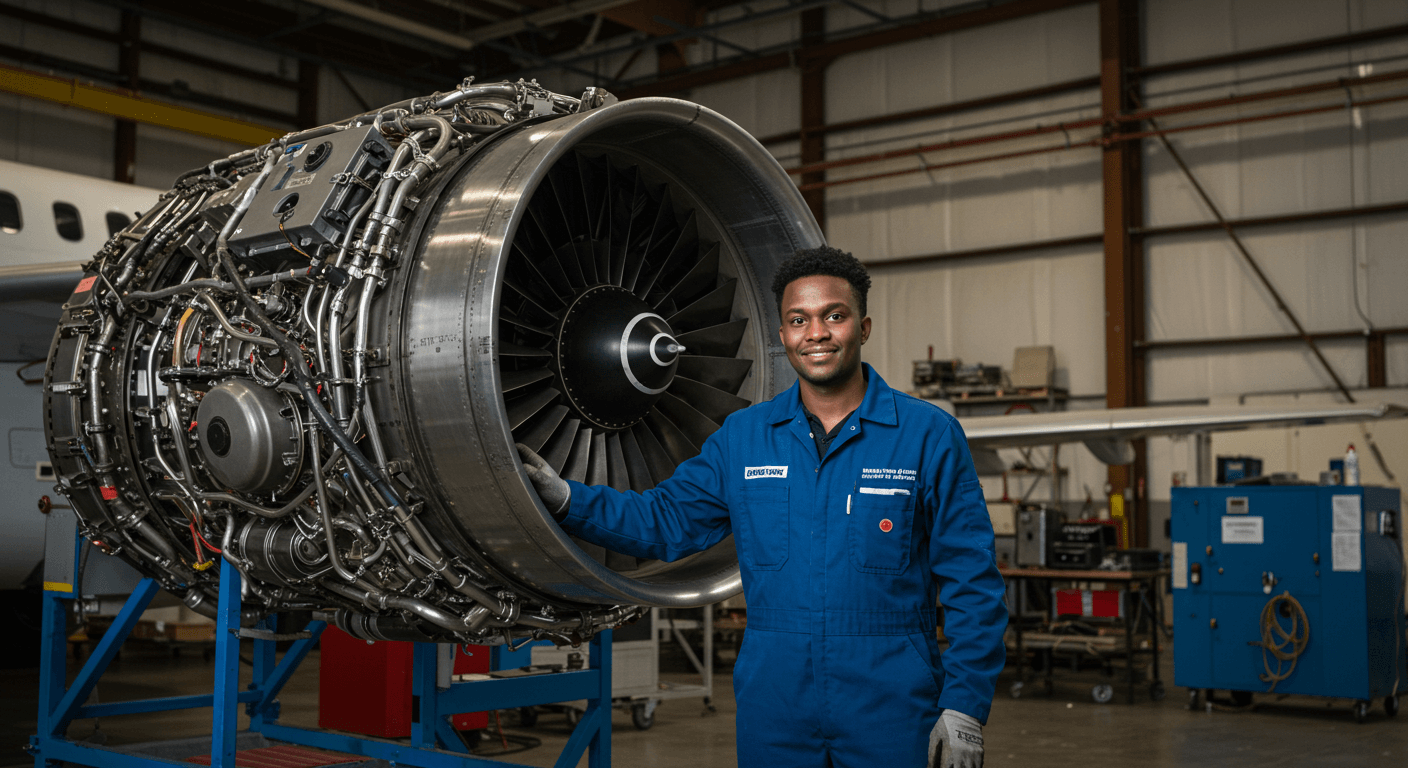 Flight Engineer Course