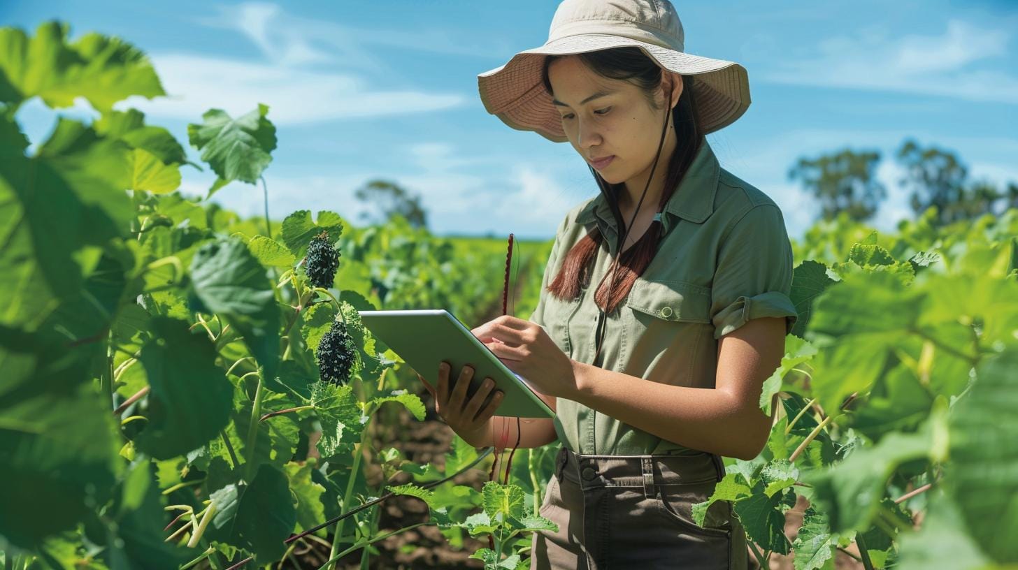 Agricultural Engineer Course