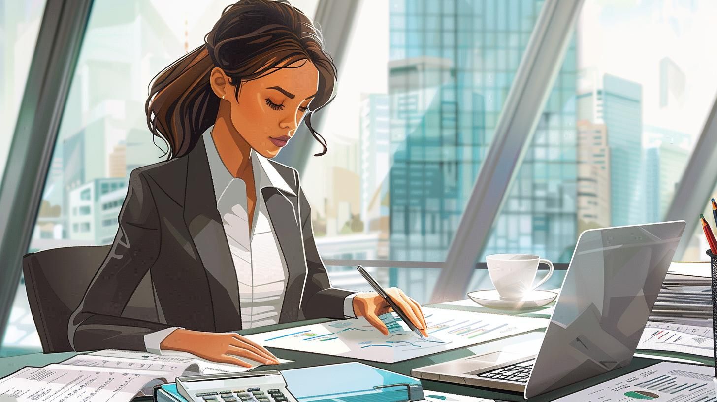 Curso de Finanzas y Contabilidad