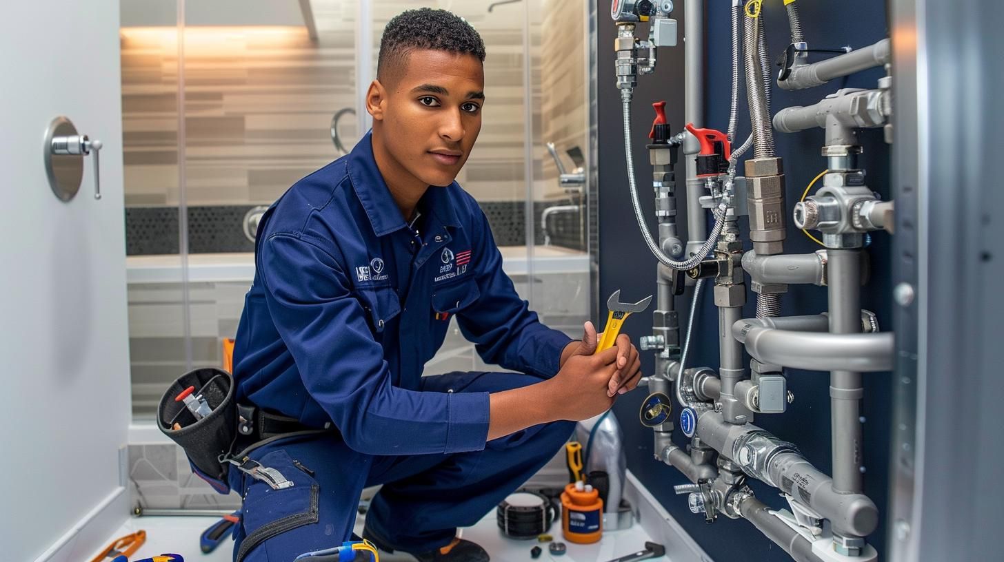 Sanitary Installations Technician Course