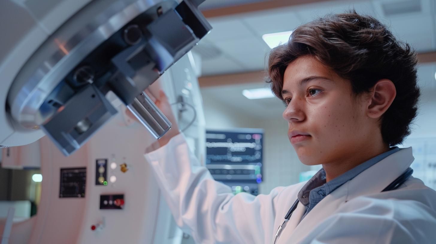 Radiotherapy Technology Course