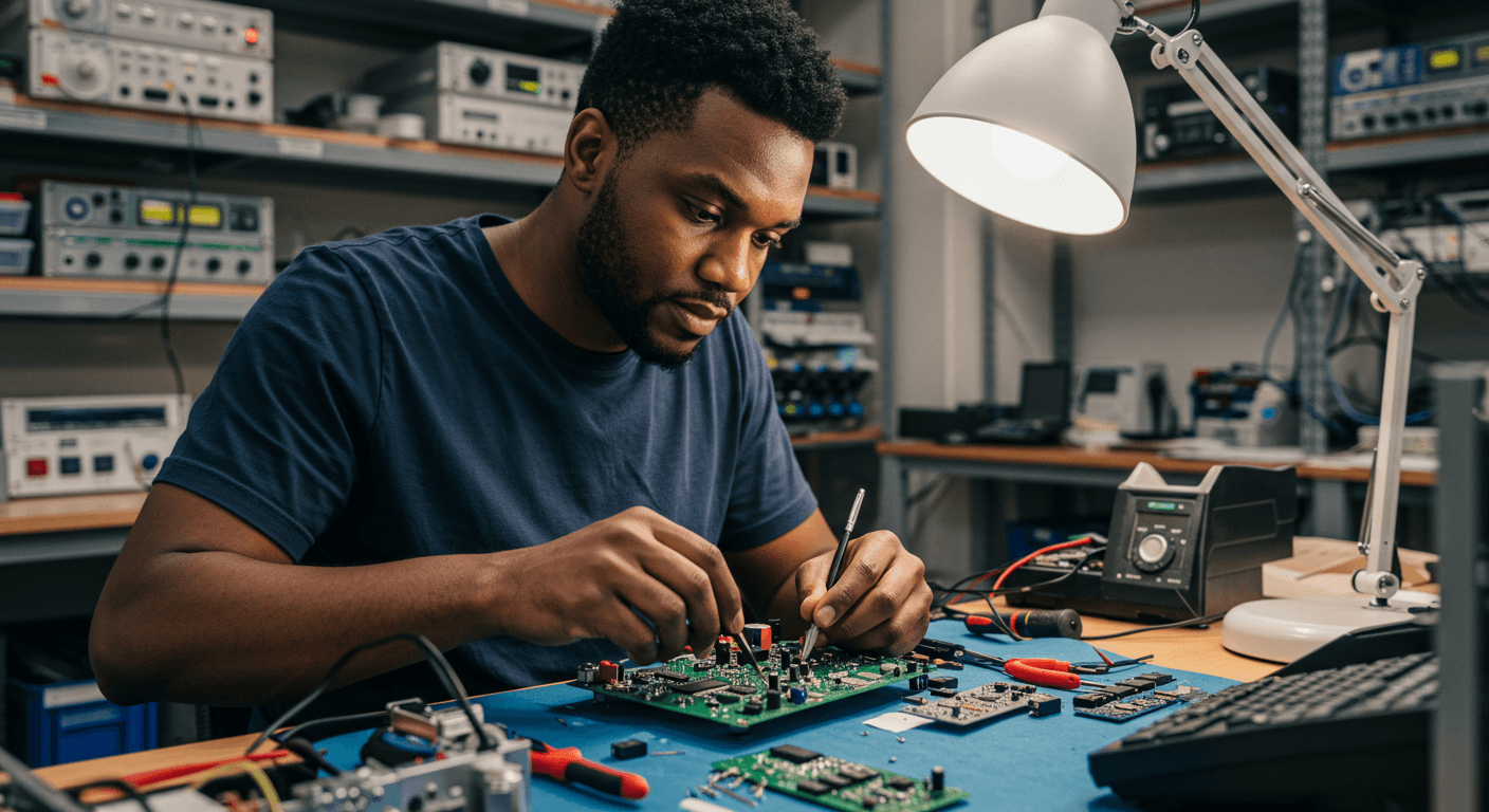 Curso de Eletrônica Embarcada